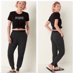 PINK VS CAMPUS SLEEP PANTS